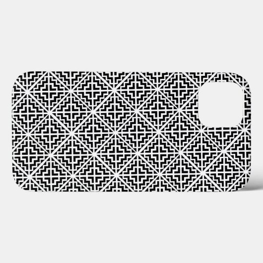 Hmong Phone Case (Rückseite (Horizontal))