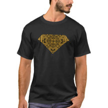 Hmong Shield Emblem T-Shirt