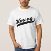 Hmong T-Shirt (Vorderseite)
