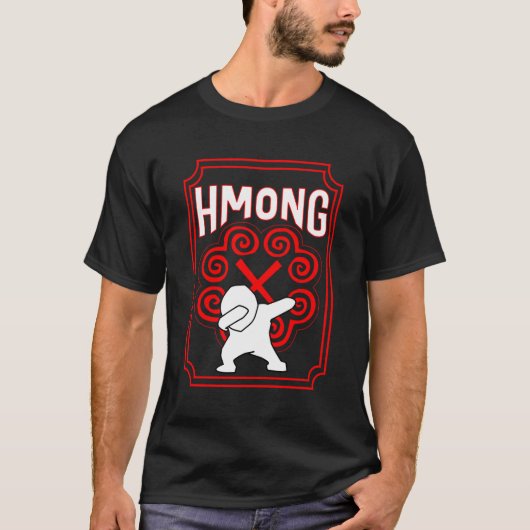 Hmong T-Shirt (Vorderseite)