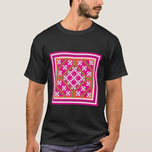 Hmong T-Shirt (Vorderseite)