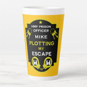 HMP-Gefängnisbeauftragter Milchtasse