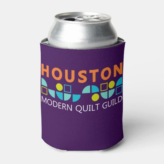 HMQG Coozie Dosenkühler (Kanne Vorderseite)