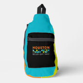 HMQG Logo Sling Bag (Vorderseite)