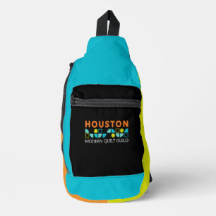 HMQG Logo Sling Bag