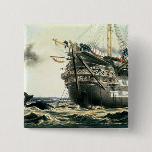 HMS Agamemnon, welches das ursprüngliche Button