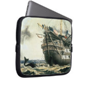 HMS Agamemnon, welches das ursprüngliche Laptopschutzhülle (Vorne Rechts)