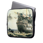 HMS Agamemnon, welches das ursprüngliche Laptopschutzhülle (Vorderseite Links)