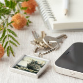 HMS Agamemnon, welches das ursprüngliche Schlüsselanhänger (Seite)