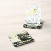 HMS Agamemnon, welches das ursprüngliche Untersetzer (Rechte Seite)