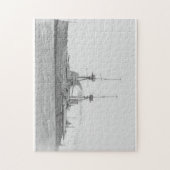 HMS-Avantgardepuzzlespiel Puzzle (Vertikal)