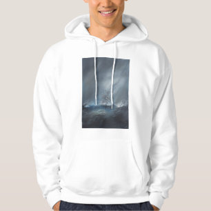 HMS-Beagle im Sturm vor Kap Hoorn am 24. Dezember Hoodie