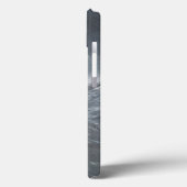 HMS-Beagle im Sturm vor Kap Horn Case-Mate iPhone Hülle (Rückseite / Links)