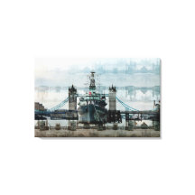 Hms Belfast an der Themse