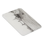 HMS Belfast an der Themse London.2006 Magnet (Rechte Seite)