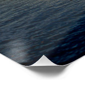 HMS Belfast London Poster (Ecke)