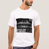 HMS BELFAST T-Shirt (Vorderseite)