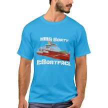 HMS Boaty McBoatface?