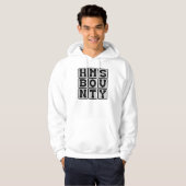 HMS Bounty, Literaturschiff Hoodie (Vorne ganz)