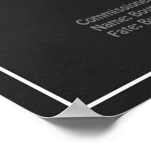 HMS Bounty - Pläne für den Schiffsbau - PD Poster (Ecke)