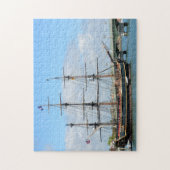 HMS Bounty Sailing Puzzle (Vertikal)