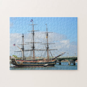 HMS Bounty Segelschiff Puzzle
