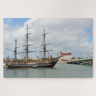HMS Bounty Segelschiff Puzzle