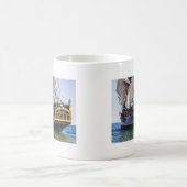 HMS Bounty Tall Ship Kaffeetasse (Mittel)