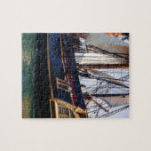 HMS Bounty Tall Ship Puzzle (Horizontal)