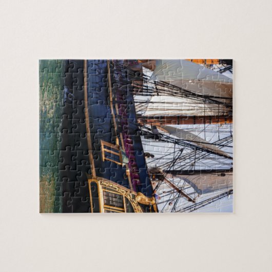HMS Bounty Tall Ship Puzzle (Horizontal)