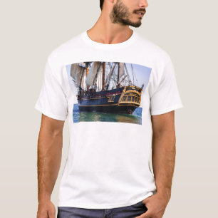 HMS Bounty Tall Ship T-Shirt