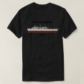 HMS BULWARK L 15 T-Shirt (Design vorne)