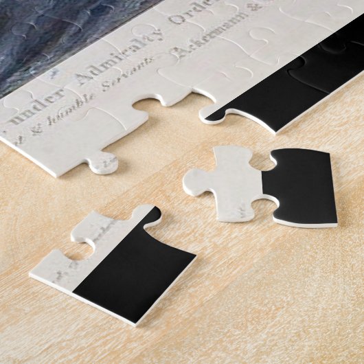 HMS Cyclops Frigate 1839 Puzzle (Seite)