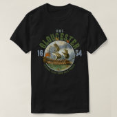 HMS Gloucester T-Shirt (Design vorne)