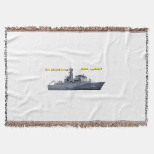 HMS Grimsby (M108) Decke