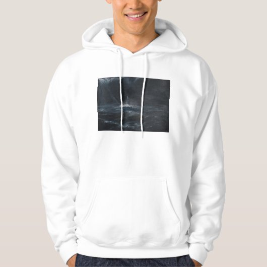 HMS Herzog von York 1943 2014 Hoodie (Vorderseite)