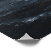 HMS Herzog von York 1943 2014 Poster (Ecke)