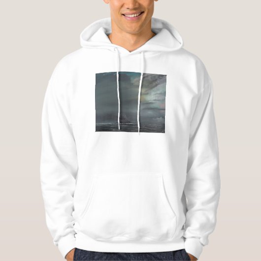 HMS Hood 1941 2014 Hoodie (Vorderseite)