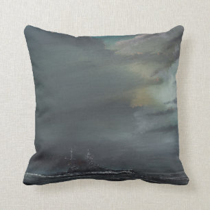 HMS Hood 1941 2014 Kissen