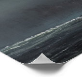 HMS Hood 1941 2014 Poster (Ecke)