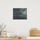 HMS Hood 1941 2014 Poster (Küche)