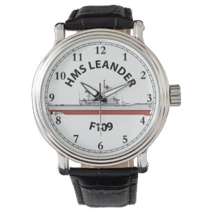 HMS LEANDER - F109 - LEANDER ORIG WATCH ARMBANDUHR