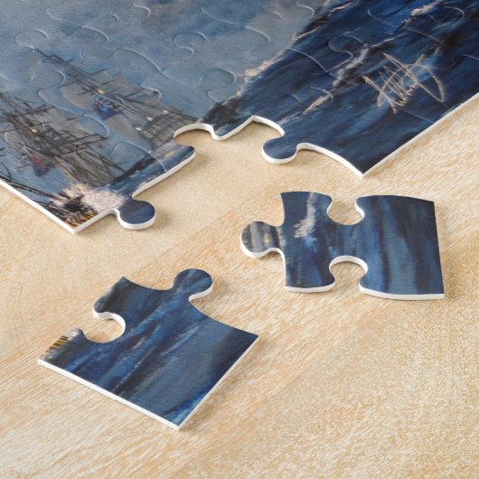 HMS Lively 1804 Puzzle (Seite)