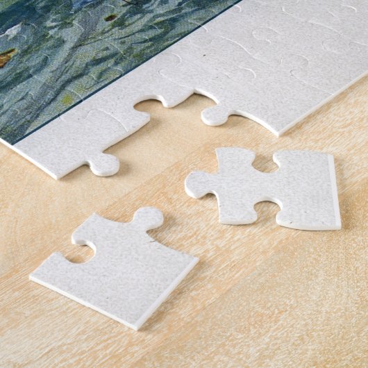 HMS Nottingham und Mars 1703 Puzzle (Seite)