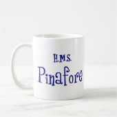 hms pinavor kaffeetasse (Links)
