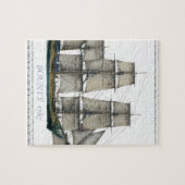 HMS-Prämie 1787 Puzzle (Horizontal)