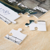 HMS-Prämie 1787 Puzzle (Seite)