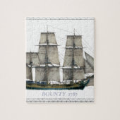 HMS-Prämie 1787 Puzzle (Vertikal)