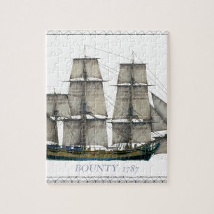 HMS-Prämie 1787 Puzzle