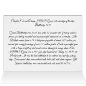 HMS Queen Battleship 1839 (Innenansicht Horizontal (Oben))